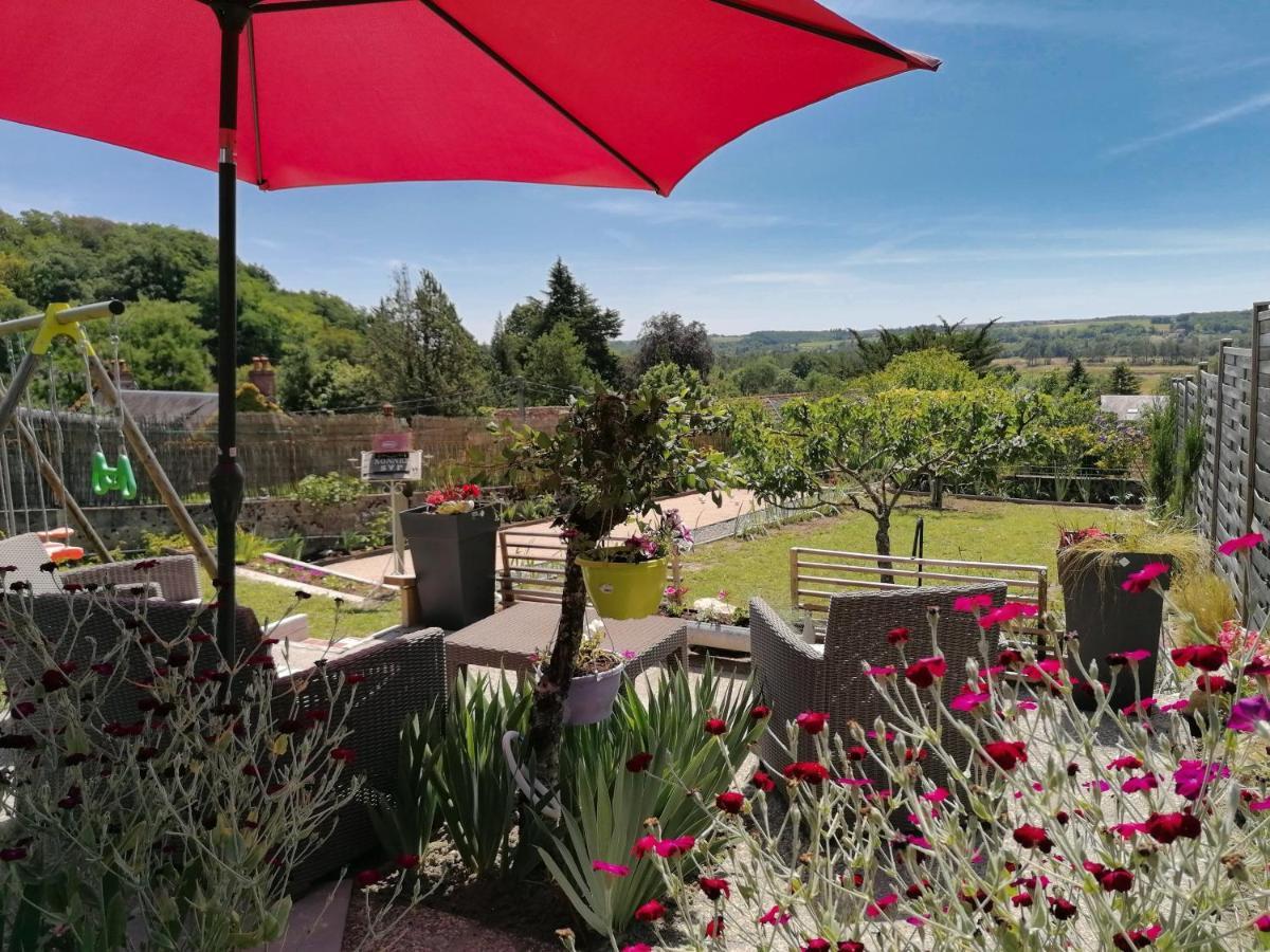 Gites Les Petits Chateaux Bourre Exterior photo