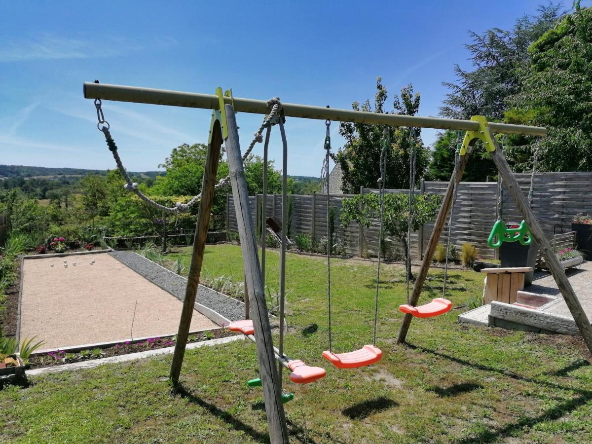 Gites Les Petits Chateaux Bourre Exterior photo