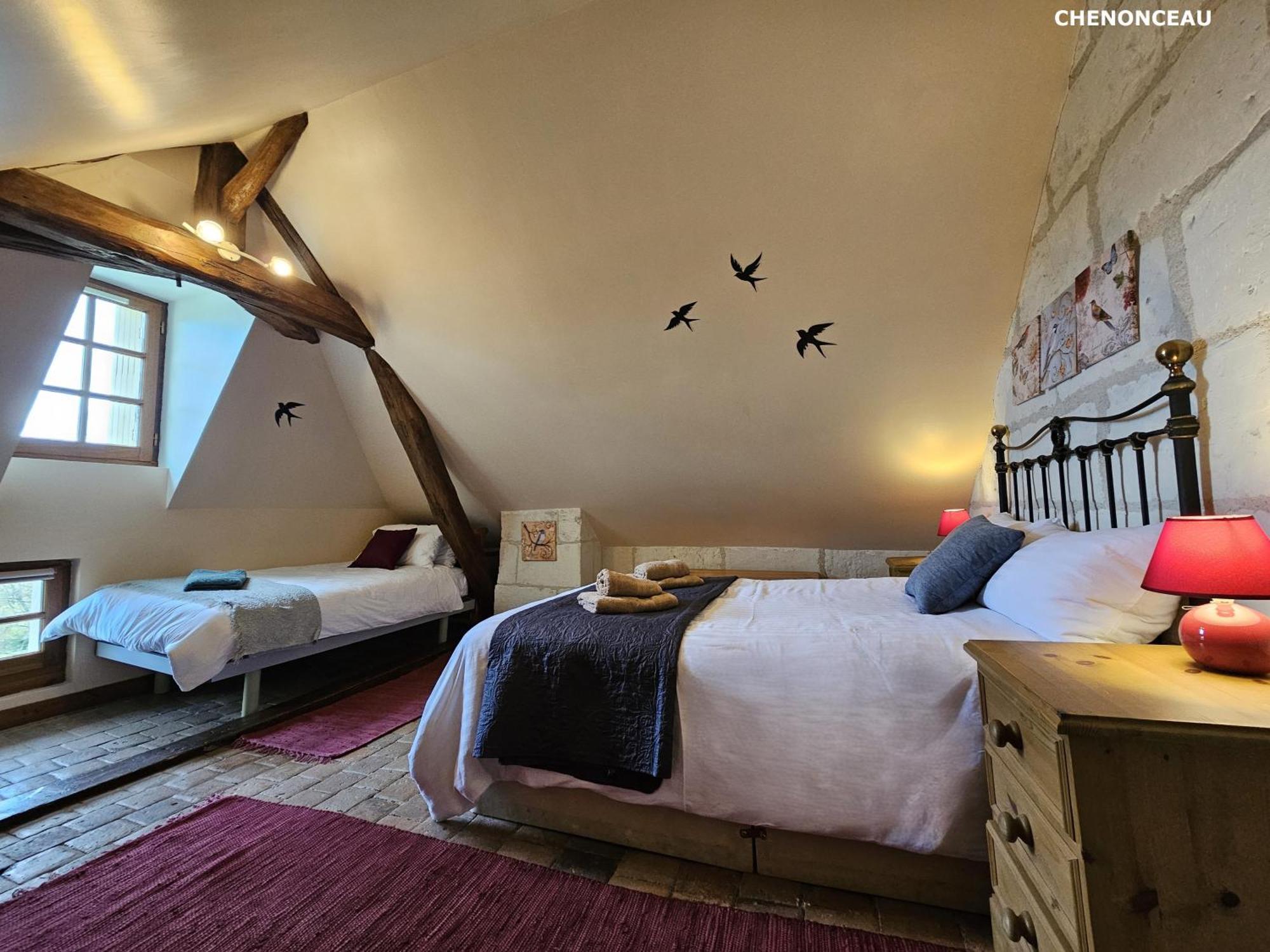 Gites Les Petits Chateaux Bourre Exterior photo